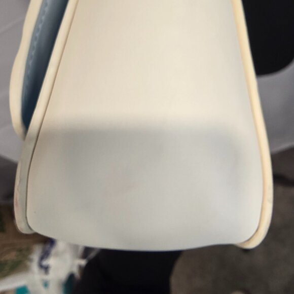 Loungefly Pixar Inside Out Crossbody Satchel Purse Rainbow - Picture 9 of 12